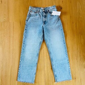 NWT ZARA Jeans Size 6